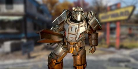 fallout 76 can't modify power armor|More.